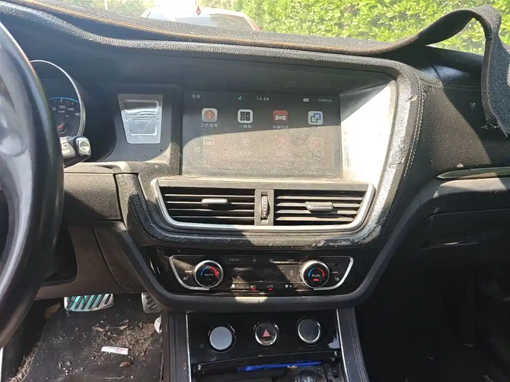 Zotye Zotye T600
