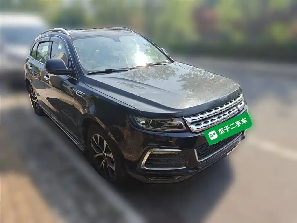 Zotye Zotye T600