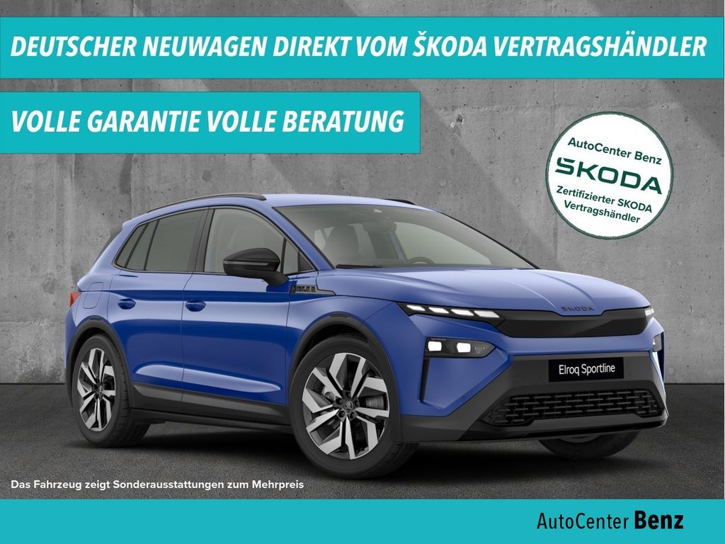 Skoda Elroq