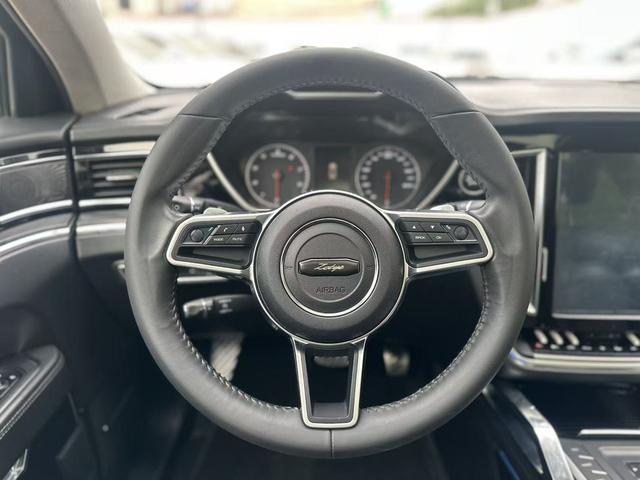 Zotye Zotye T700