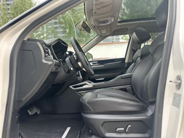 Zotye Zotye T700