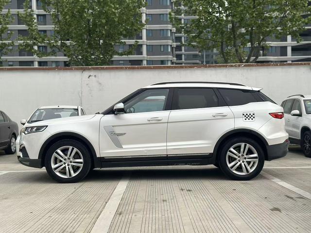 Zotye Zotye T700