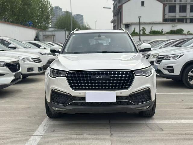 Zotye Zotye T700