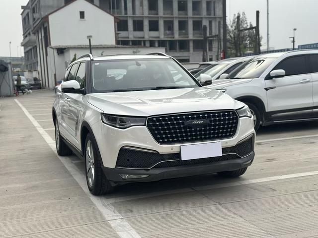 Zotye Zotye T700