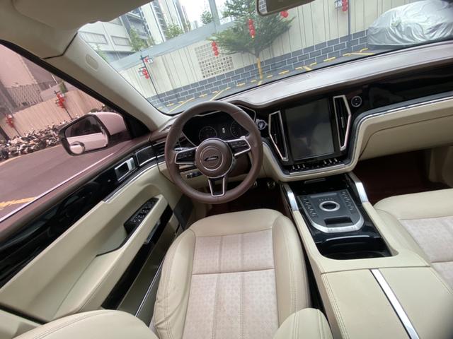 Zotye Zotye T700