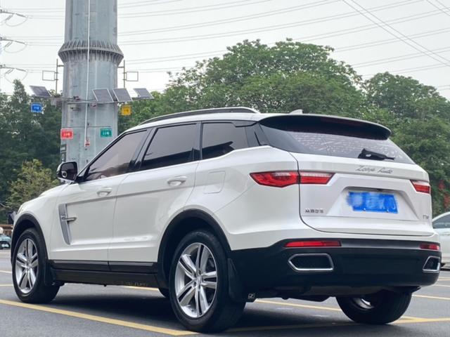 Zotye Zotye T700
