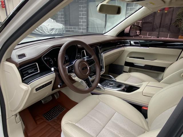 Zotye Zotye T700