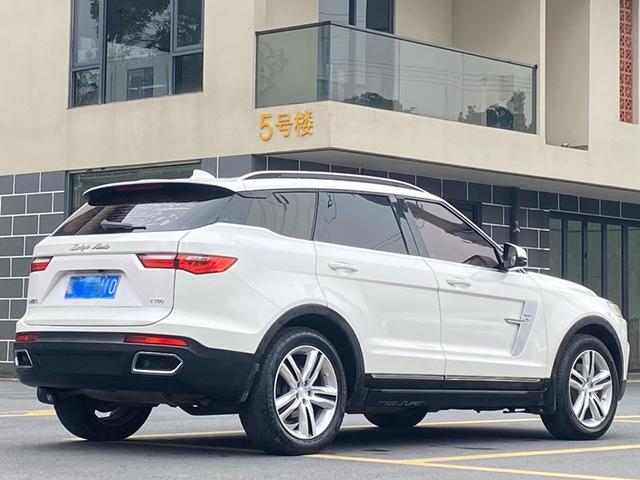 Zotye Zotye T700
