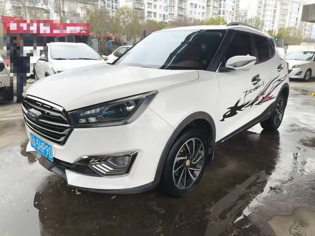 Zotye Zotye T300