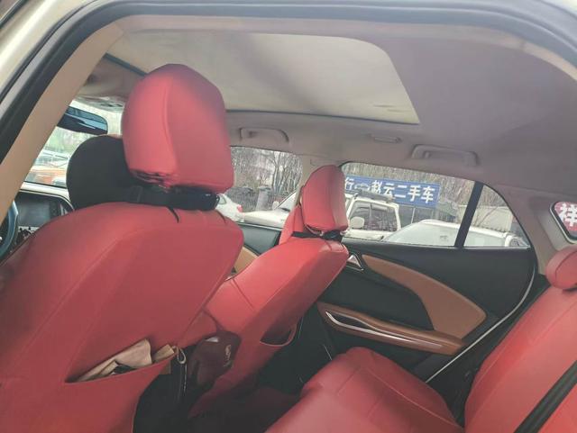 Zotye Zotye T300