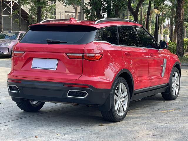 Zotye Zotye T700