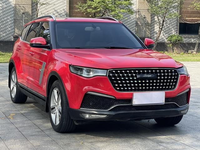 Zotye Zotye T700