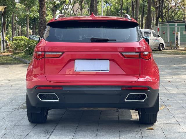 Zotye Zotye T700