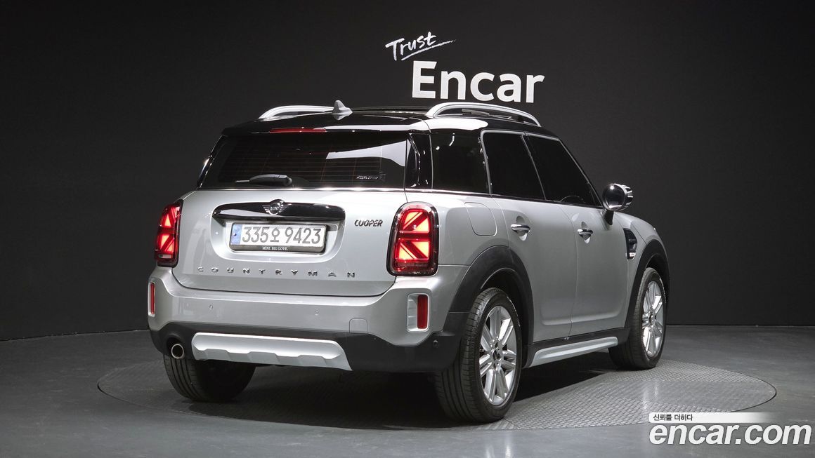 Mini Countryman