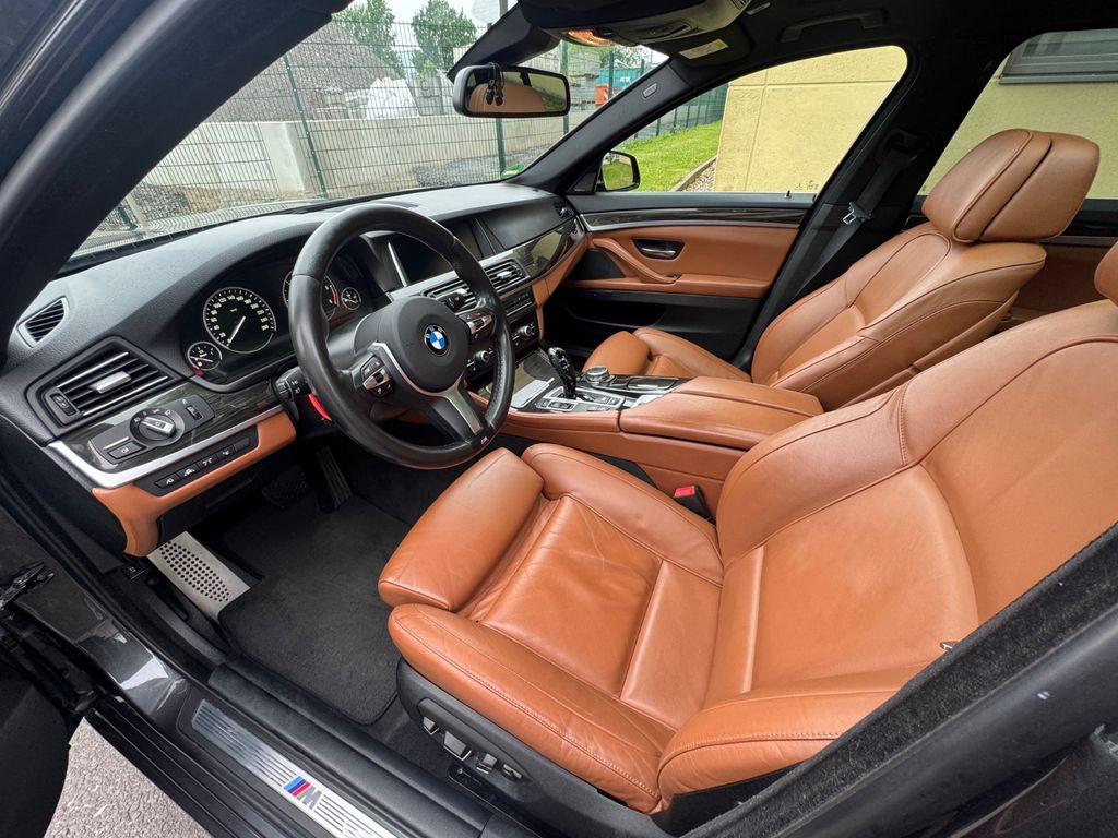 BMW 535