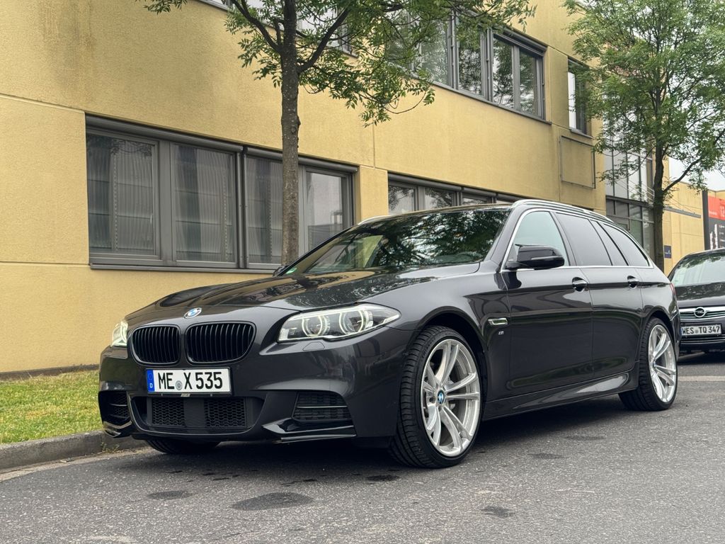 BMW 535