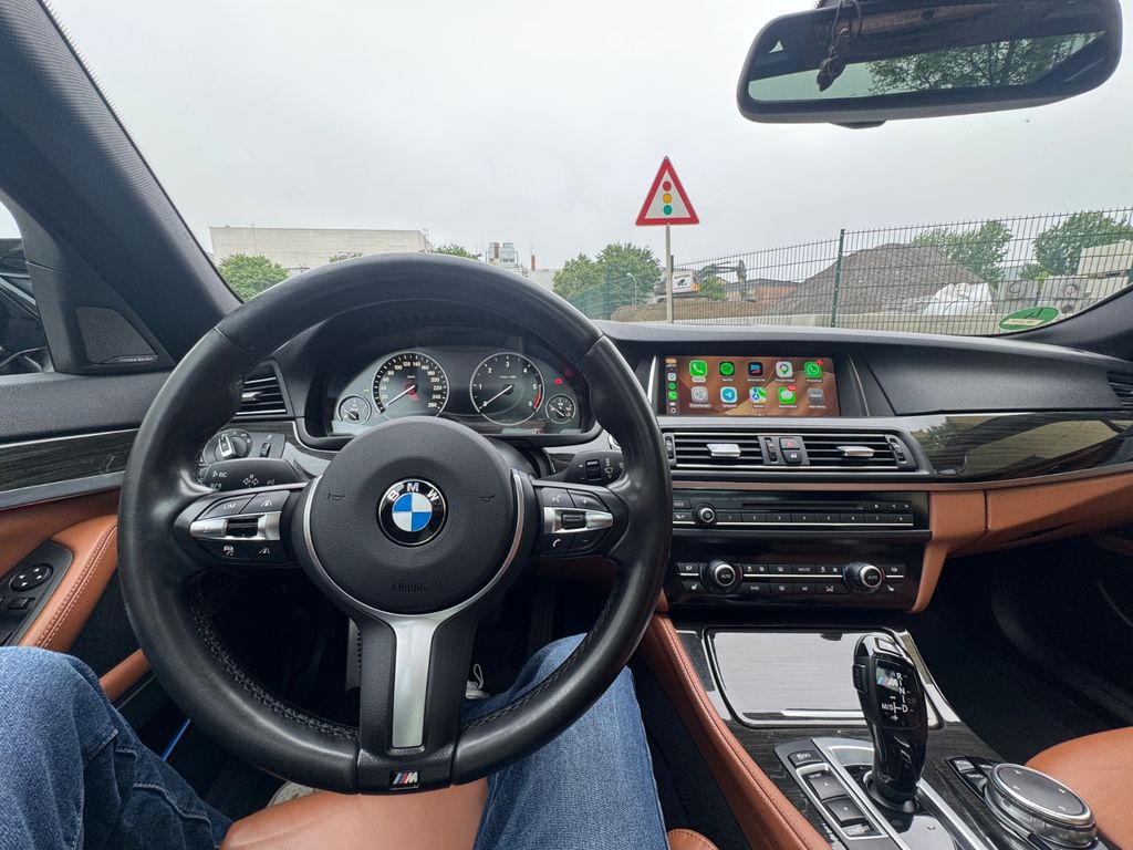 BMW 535
