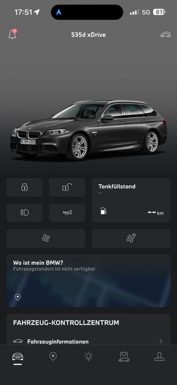 BMW 535