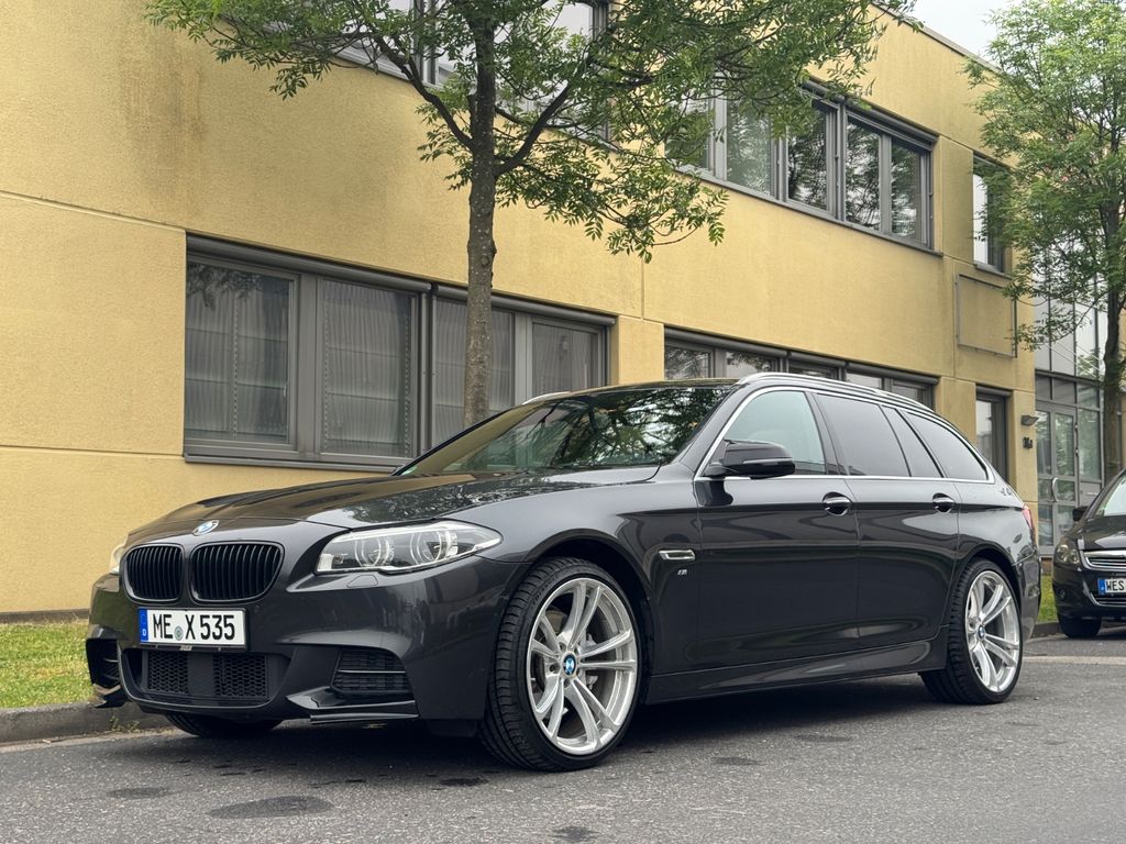 BMW 535