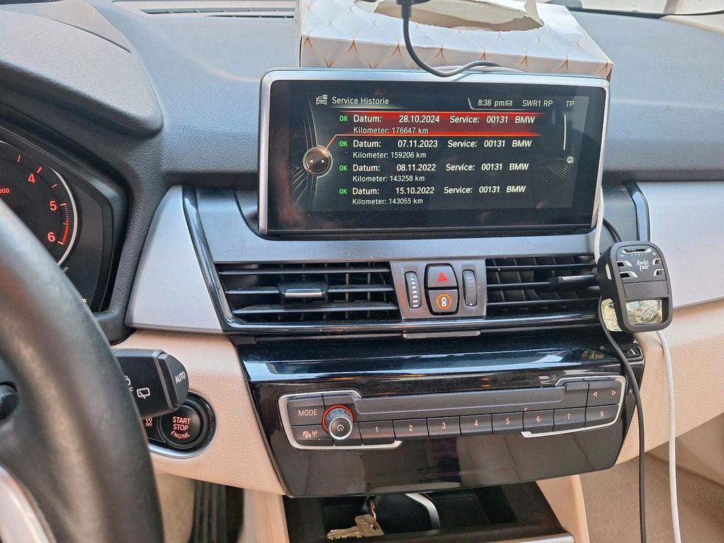 BMW 216