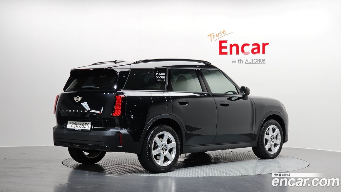 Mini Countryman