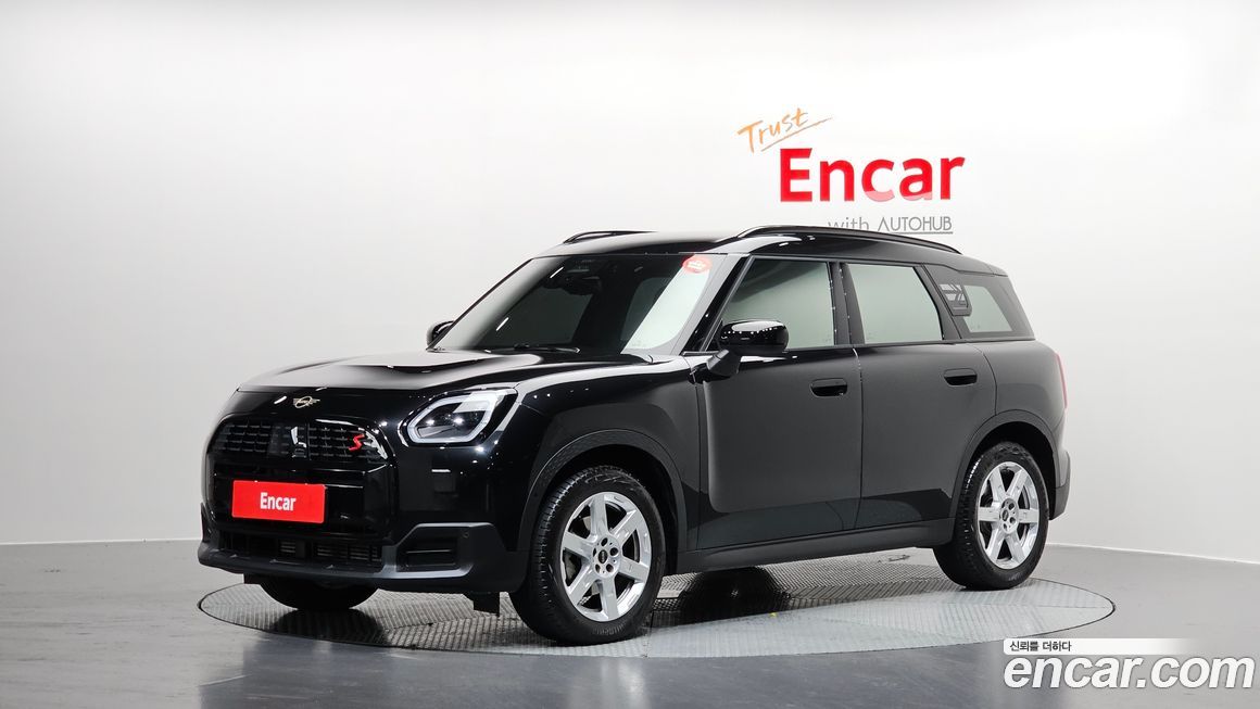 Mini Countryman