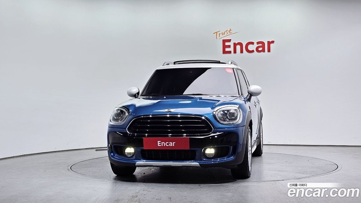 Mini Countryman