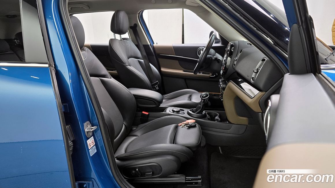 Mini Countryman
