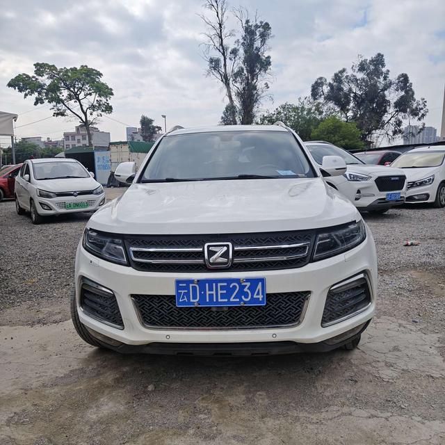 Zotye Zotye T600