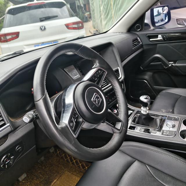 Zotye Zotye T600