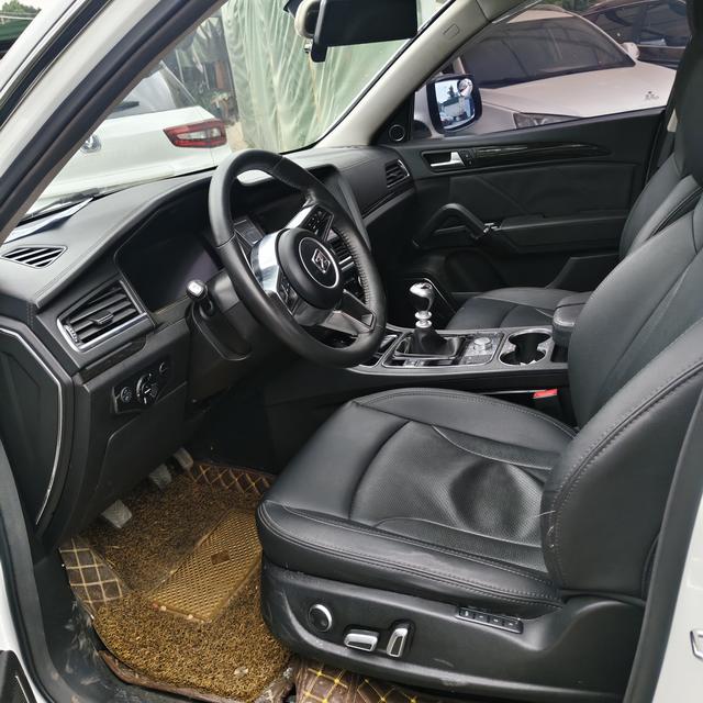 Zotye Zotye T600