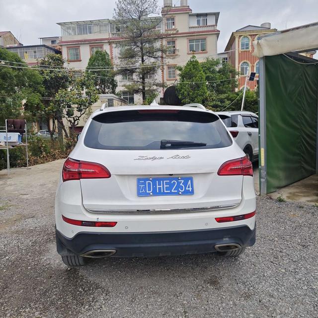 Zotye Zotye T600