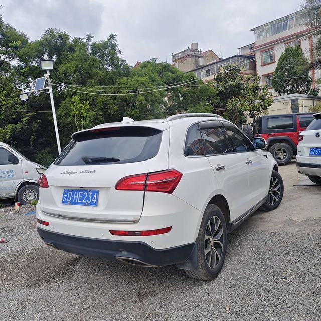 Zotye Zotye T600