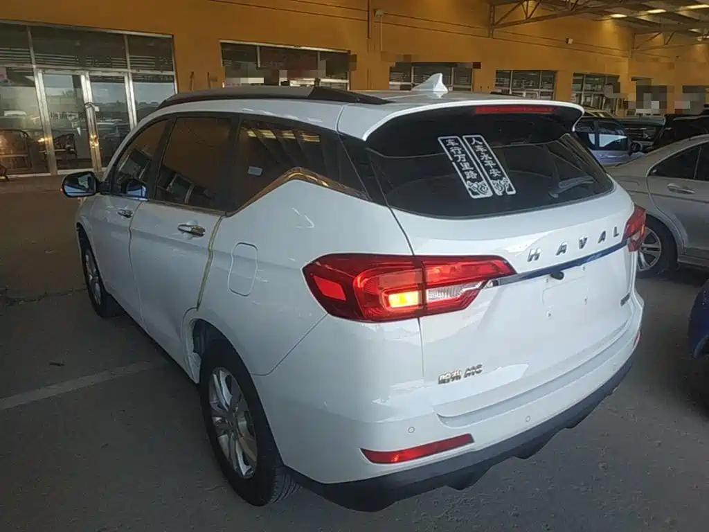 Haval M6