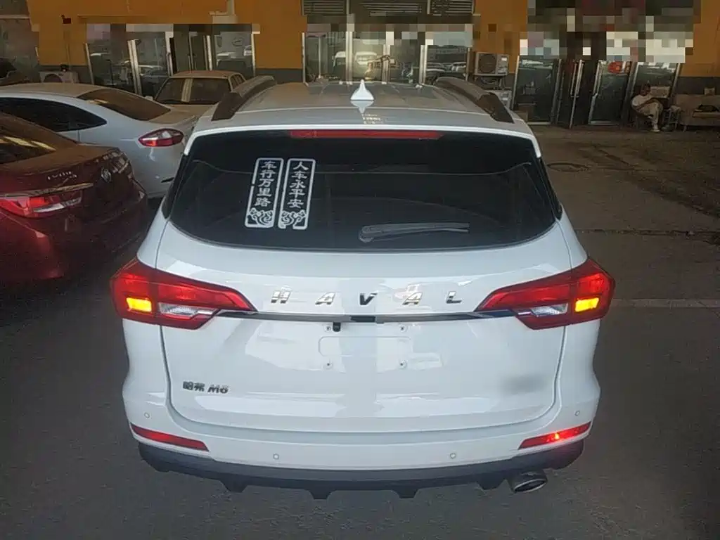 Haval M6