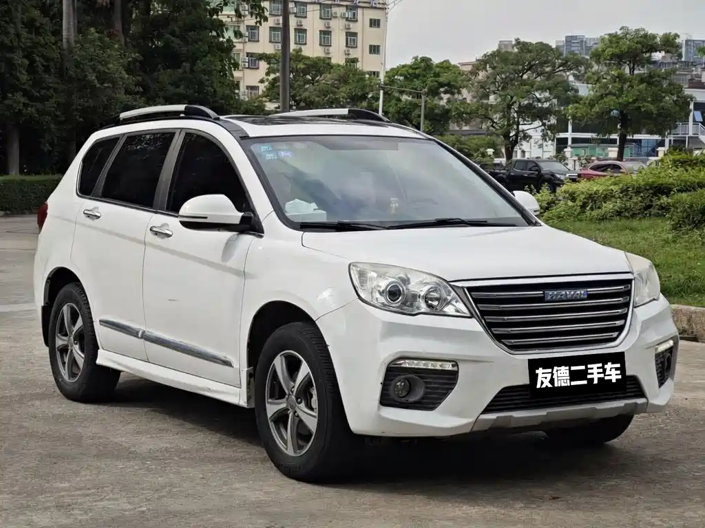 Haval H6
