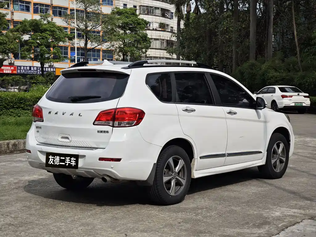 Haval H6