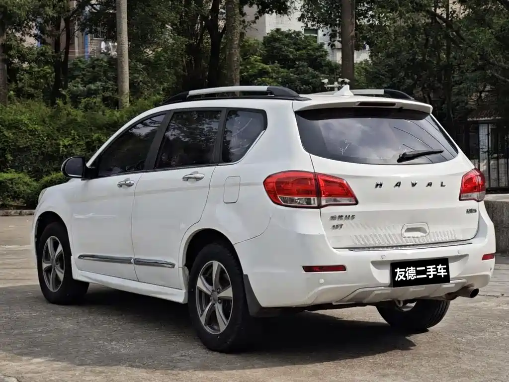 Haval H6