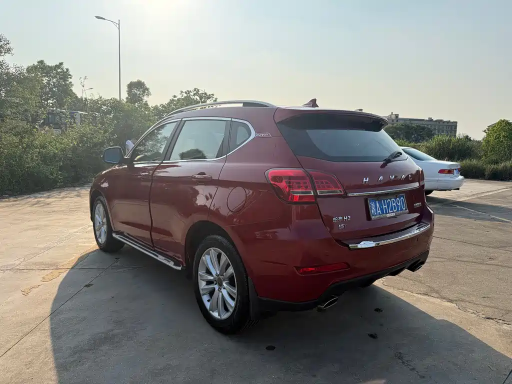 Haval H2
