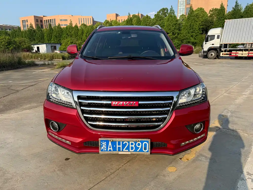 Haval H2