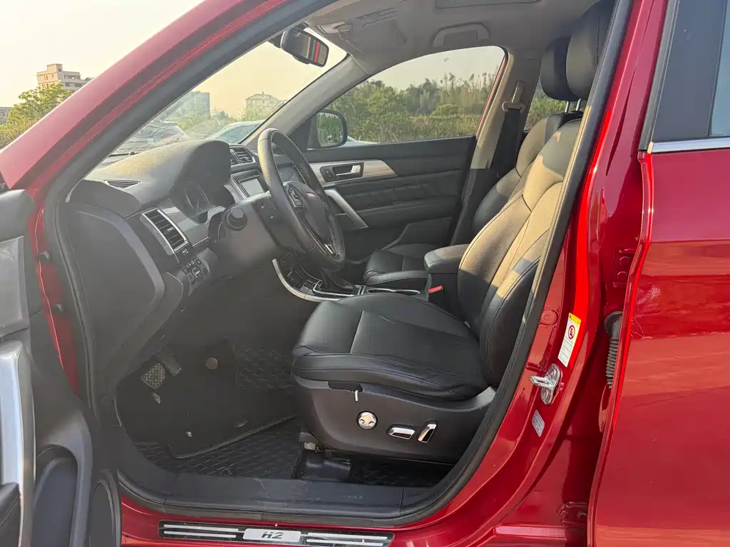Haval H2