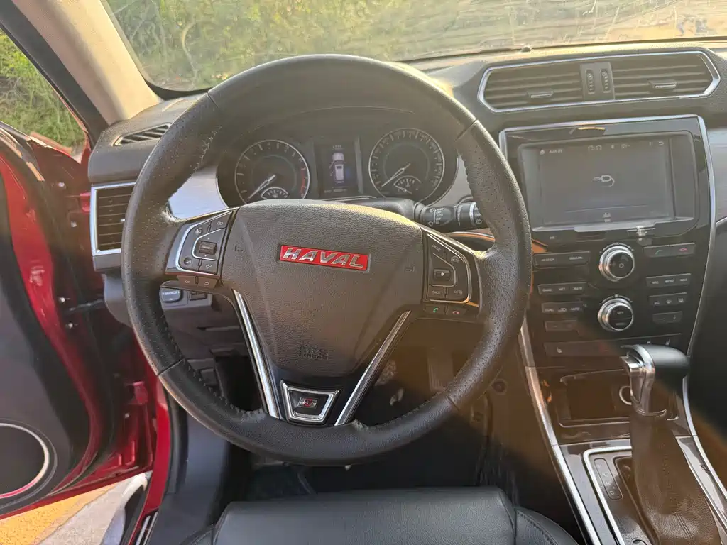 Haval H2