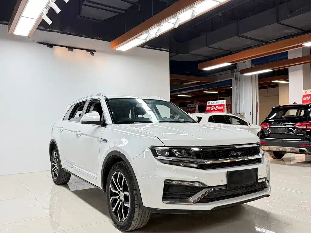 Zotye X7