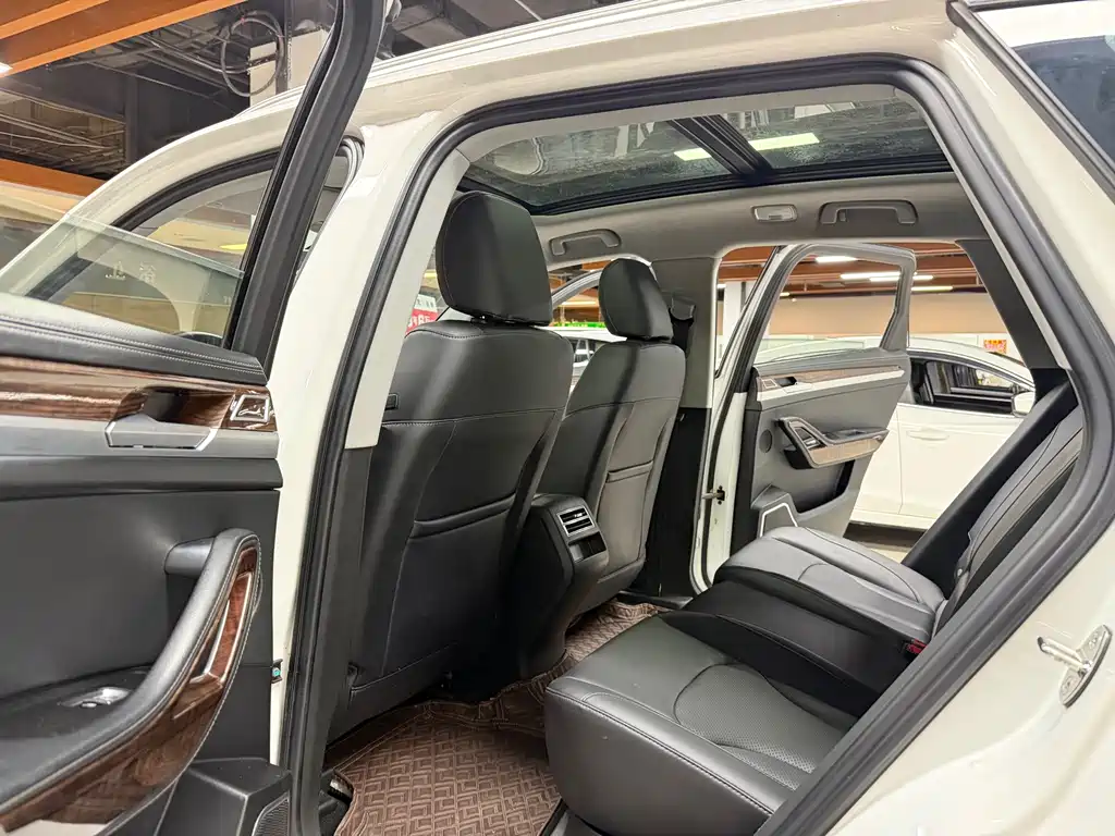 Zotye X7