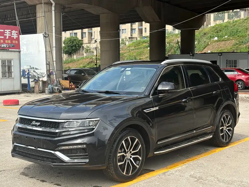 Zotye X7