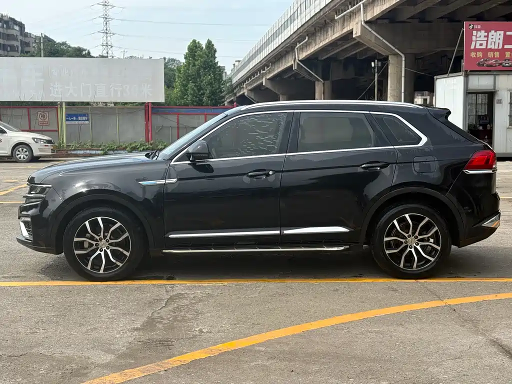 Zotye X7