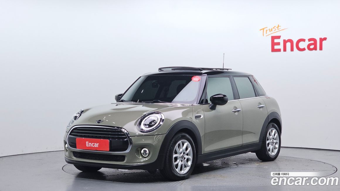 Mini Cooper