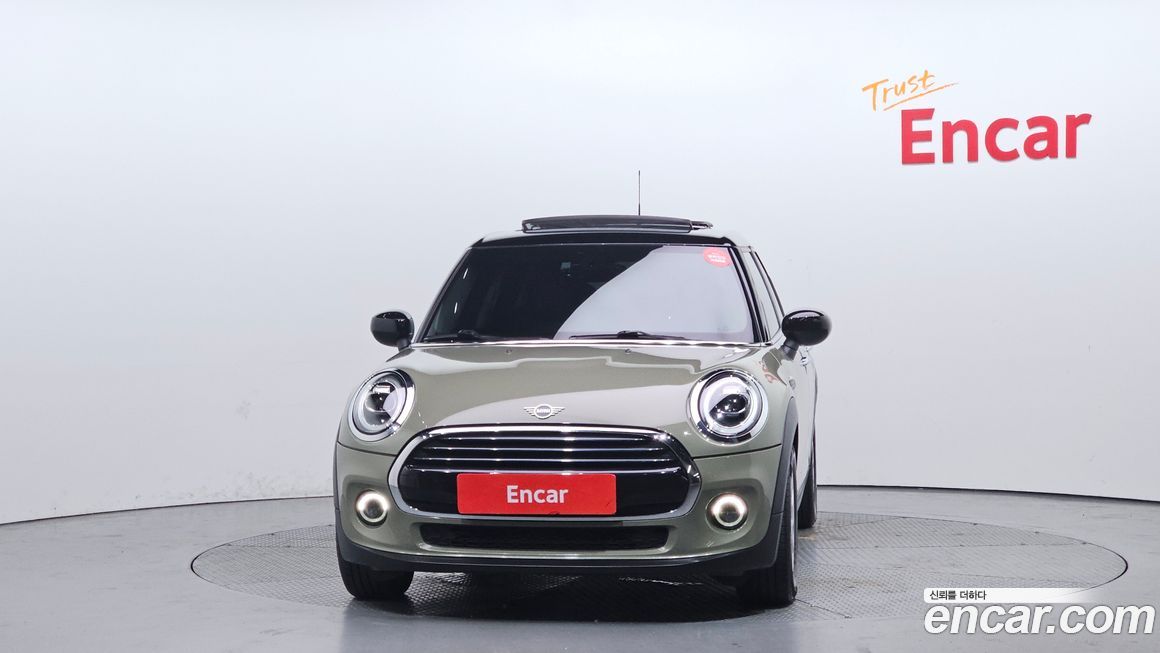 Mini Cooper