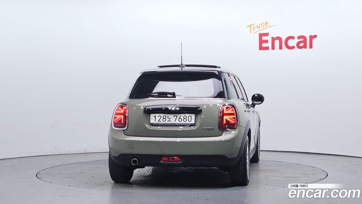 Mini Cooper