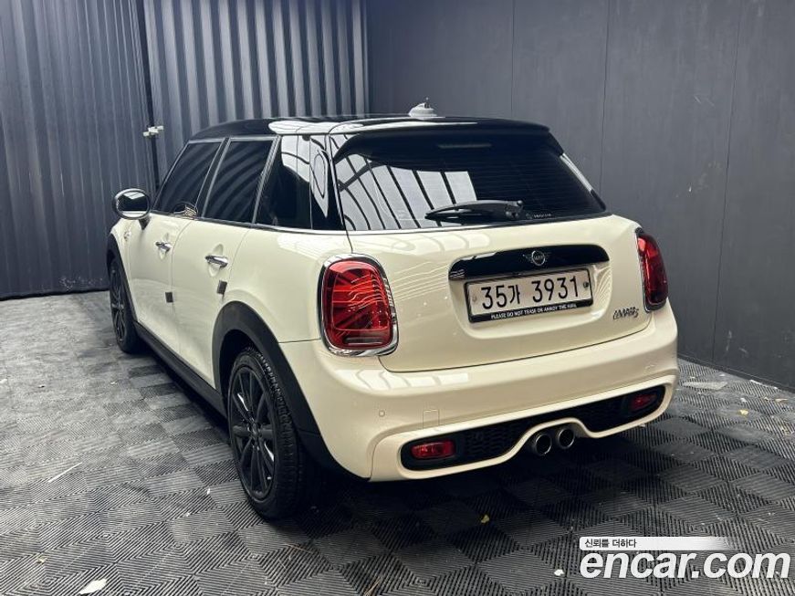 Mini Cooper